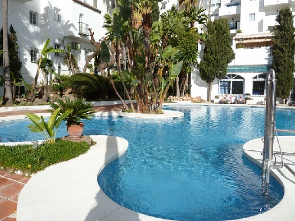 Apartamentos Pueblo Quinta Benalmádena Eksteriør bilde
