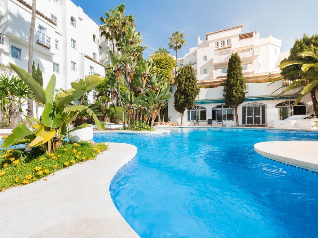 Apartamentos Pueblo Quinta Benalmádena Eksteriør bilde