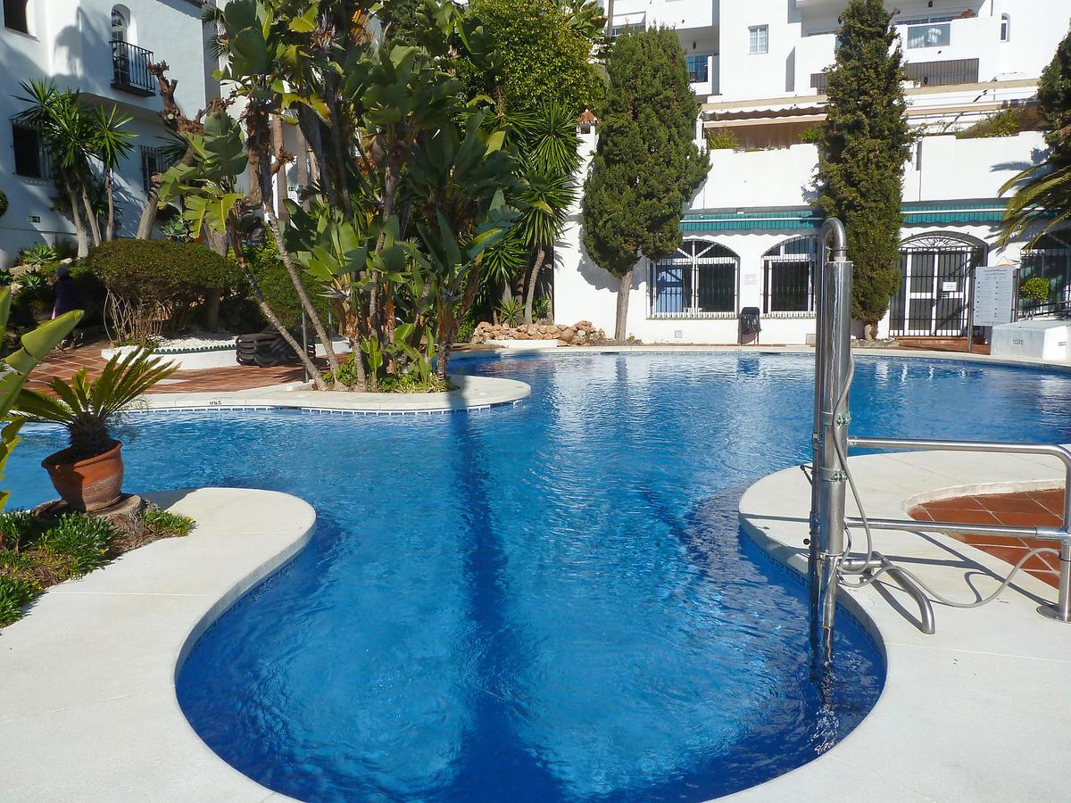 Apartamentos Pueblo Quinta Benalmádena Eksteriør bilde