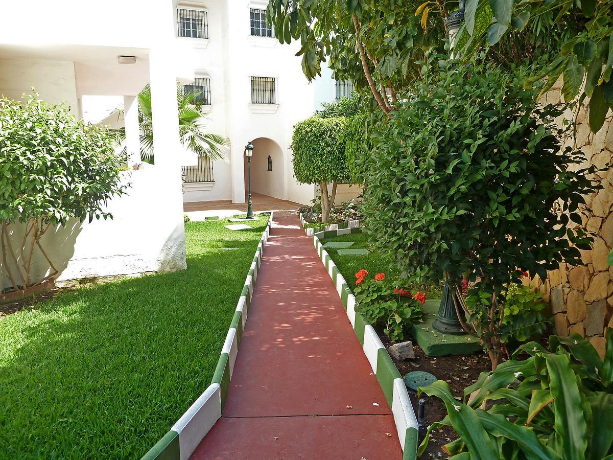 Apartamentos Pueblo Quinta Benalmádena Eksteriør bilde